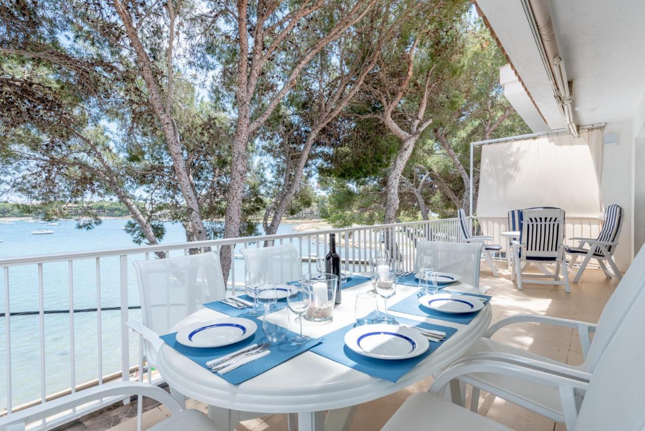 Pins I Mar Apartment Пуерто Колом Екстериор снимка