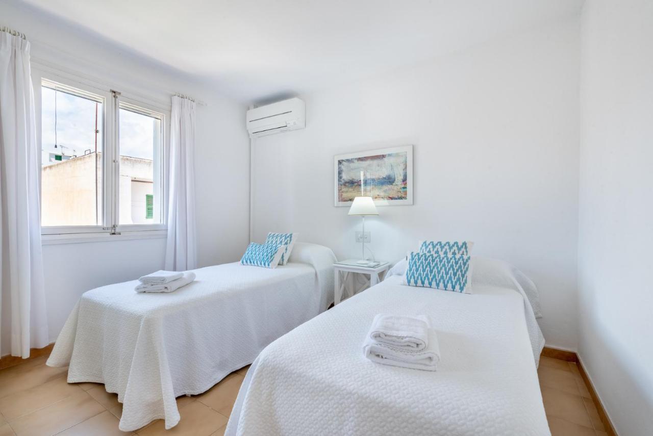 Pins I Mar Apartment Пуерто Колом Екстериор снимка
