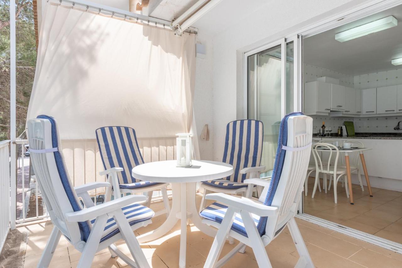 Pins I Mar Apartment Пуерто Колом Екстериор снимка