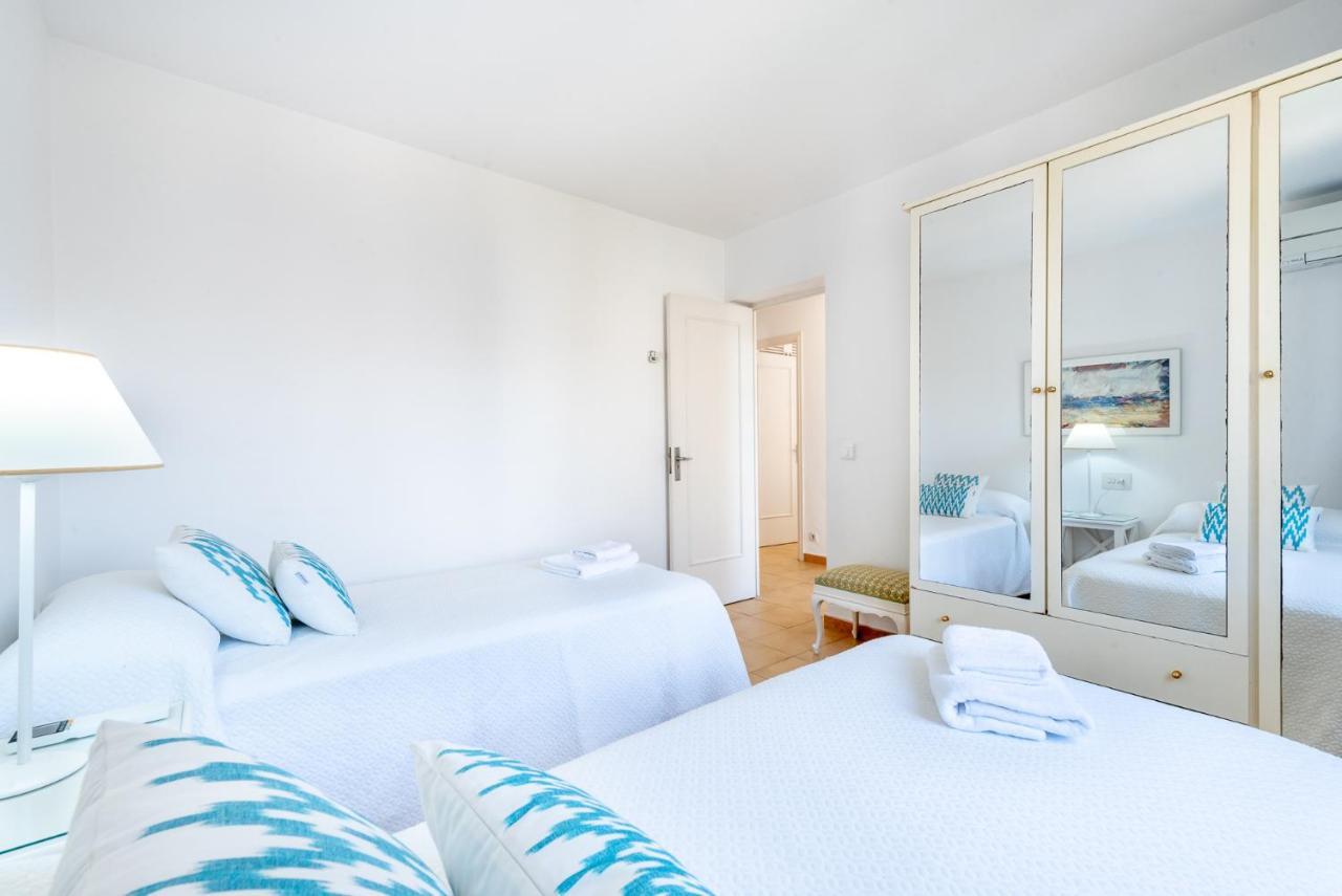 Pins I Mar Apartment Пуерто Колом Екстериор снимка